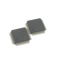 Merrillchip Komponen Elektronik Baru Sirkuit Terpadu STM32 IC MCU 32BIT 64KB FLASH 48LQFP STM32F102C8T6