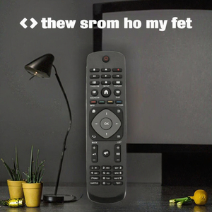 ยูนิเวอร์แซล RM-L1225 สมาร์ทแอ<span class=keywords><strong>ล</strong></span>ซีดีทีวีรีโมทคอนโทรลรหัสคงที่ใช้งานร่วมกับฟิ<span class=keywords><strong>ล</strong></span>ิปส์ ทีวีรุ่น 2422 5490 01833 ซี # P5 - Product Image 3