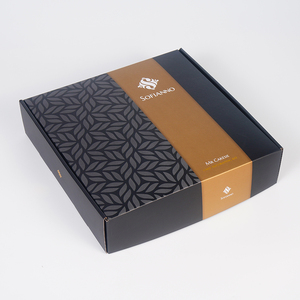 Extra Thick Double Wall Auto <strong>Lock</strong> <strong>Bottom</strong> Corrugated Mailer <strong>Box</strong> for Secure Product Shipping <strong>Packaging</strong> - Product Image 3