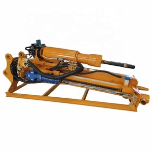 เครื่องขุดติดตั้งสว่านหินและตัวแยกสัญญาณตัวแยกหิน - Product Image 1