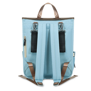 Sac à langer de voyage pour maman, nouveau modèle, en stock, sac à dos pour bébé, grande capacité, portable, sac à main pour maman - Product Image 4
