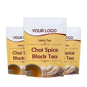 Spice Mix Private Label Masala Flavor Masala Chai Black Tea