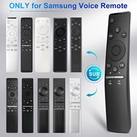 Control Remoto Universal de Voz BN59-01266A de Repuesto para Samsung Smart TV