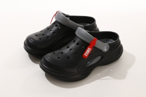 Sandalias de Verano para <span class=keywords><strong>Hombre</strong></span>, <span class=keywords><strong>Zuecos</strong></span> y Mules Unisex, <span class=keywords><strong>Zuecos</strong></span> de Jardín con Logotipo Personalizado, <span class=keywords><strong>Zapatos</strong></span> Planos de Eva para <span class=keywords><strong>Hombre</strong></span> y Mujer - Product Image 4