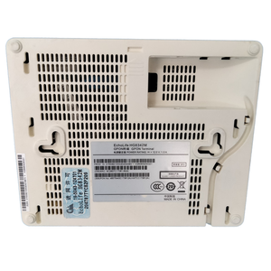 HG8342M Unité de réseau optique GPON ONU XPON EPON ONT, micrologiciel anglais, 4FE + 2TEL, connectivité fibre optique FTTH FTTX, SC UPC 12V - Product Image 6