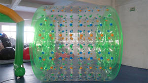 Pelota Flotante de Agua LILYTOYS de TPU o PVC para Exteriores, Pelota para Caminar sobre el Agua, Pelotas Inflables para Caminar sobre el Agua con Piscina para Niños - Product Image 6