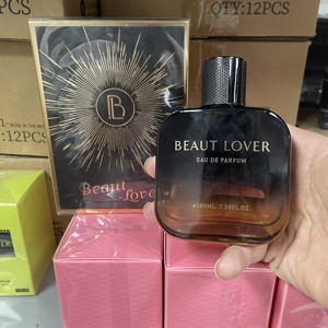 Profumo EDP Arabo Popolare per Uomo, Fragranza Legnosa e Speziata, Lunga Durata, Vendita all'Ingrosso - Product Image 1