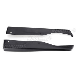 Protector de Parachoques Trasero de Coche con Aspecto de Fibra de Carbono, 2 Piezas, Alerón, Divisor, Difusor, Canard, para Subaru Impreza WRX STI 2015-2019 - Product Image 3