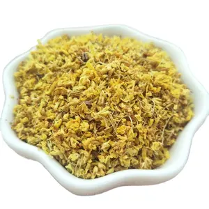 شاي بزهور أوسمانثوس مجففة طبيعية بسعر الجملة من المصنع من Gui hua