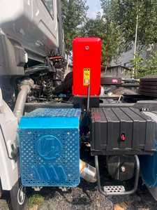 <span class=keywords><strong>Camion</strong></span> tracteur diesel d'occasion SHACMAN F3000 X3000 X5000 6x4 10 roues Euro 2, conduite à gauche, boîte de vitesses Weichai FAST, suspension pneumatique - Product Image 2