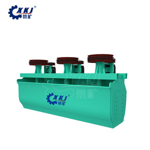 Separatore minerale 12 TPD impianto completo linea di lavorazione dell'argento su piccola scala - Product Image 6