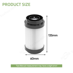 Filtro de Repuesto de Alta Eficiencia para Aspiradora Solar KAR CHER VC6 VC7, Kit de Piezas para Robot, Filtración de Alta Eficiencia - Product Image 5