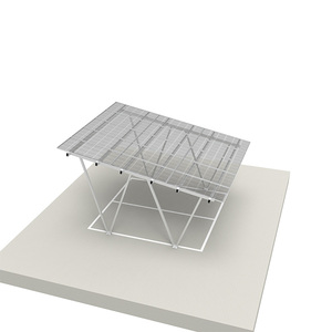 Solution de montage professionnelle pour carport <span class=keywords><strong>solaire</strong></span> photovoltaïque pour <span class=keywords><strong>garage</strong></span> et parkings extérieurs - Product Image 6