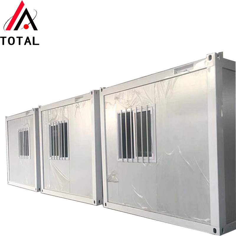 Недорогой сборный дом из Бангладеш, сборные контейнерные дома со стальной рамой