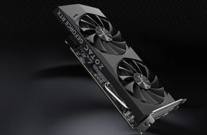 Carte graphique RTX <span class=keywords><strong>2060</strong></span> pour ordinateur de bureau/portable avec interface de sortie PCI Express VGA de 8 Go GDDR6 pour les jeux neufs et inutilisés - Product Image 3