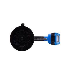 Máquina eléctrica de colocación de azulejos de alta precisión, herramientas de nivelación de azulejos con batería de 20000mAh, máquina vibradora para construcción moderna - Product Image 4