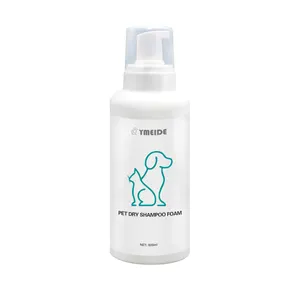 500ml Pet dầu gội hữu cơ Pet tự nhiên Dog và mèo dầu gội PET làm sạch dầu gội Nhà cung cấp