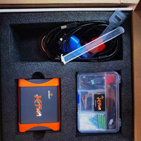Vente flash Programmeur ECU complet Lecteur de code pour voiture camion moto tracteur bateau universel 12V/24V