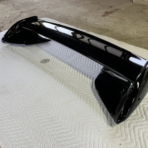 Pour <span class=keywords><strong>Mazda</strong></span> RX7 <span class=keywords><strong>FD</strong></span> FD3S Kouki aileron arrière aile 99 Spec série 6 7 FD3S RX7 aileron de coffre arrière en carbone - Product Image 6