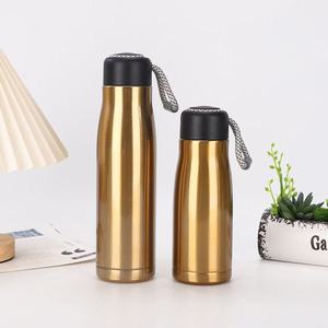 Popular Luxury Stainless Steel Vacuum Insulated <b>Flask</b> Custom Logo 500ml 12-24 Hours Thermal Insulation For Travel - Product Image 5
