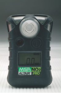 เครื่องตรวจจับก๊าซเดี่ยว Altair Pro ของแท้และดั้งเดิม มีฝุ่นและน้ำอยู่ข้างใน - Product Image 6