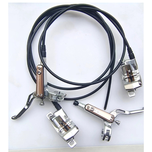 <span class=keywords><strong>Kit</strong></span> de purga de freno hidráulico de 4 pistones para bicicleta de montaña, freno de disco hidráulico, freno hidráulico para bicicleta de carretera - Product Image 1