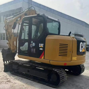 รถขุดมือสอง CAT 308E2 ราคาถูก คุณภาพเยี่ยม รถขุดมือสอง CAT ขาย - Product Image 1