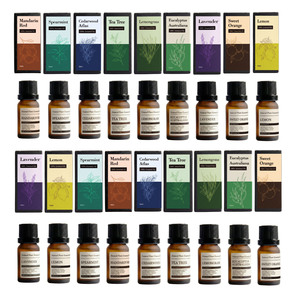 Factory Wholesale 100% Pure Plant Extracted Essential <b>Oil</b> Concentrate Aromatherapy <b>Oil</b> for <b>Diffuser</b> Massage - Product Image 1