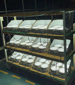 Projecteur LED Hishine HS-HM-C 500W IP66 avec angles de faisceau de 20 à 60x100, température de couleur multi-couleurs pour les stades sportifs et le cricket - Product Image 3