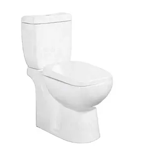Chinese Commode Toilet Bow Ceramic With Tank Cheap Price China Manufacturer Modern Style Water Closet Two Piece Porcelain Toilet