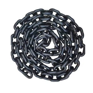 Industrial strength stainless steel welded <b>chain</b> rust-free daily walking outdoor <b>safety</b> pet leash - Product Image 3