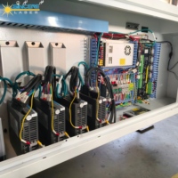 Machine de découpe laser à fibre CNC de qualité industrielle Steedu OEM 3000W, utilisation universelle pour les accessoires de portes et de fenêtres, utilisation par les petites entreprises
