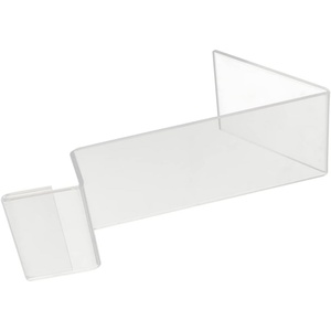Présentoir à chaussures en acrylique pour garçons et filles, étagère à chaussures pour enfants, support en acrylique pour chaussures d'enfants pour vitrines - Product Image 1
