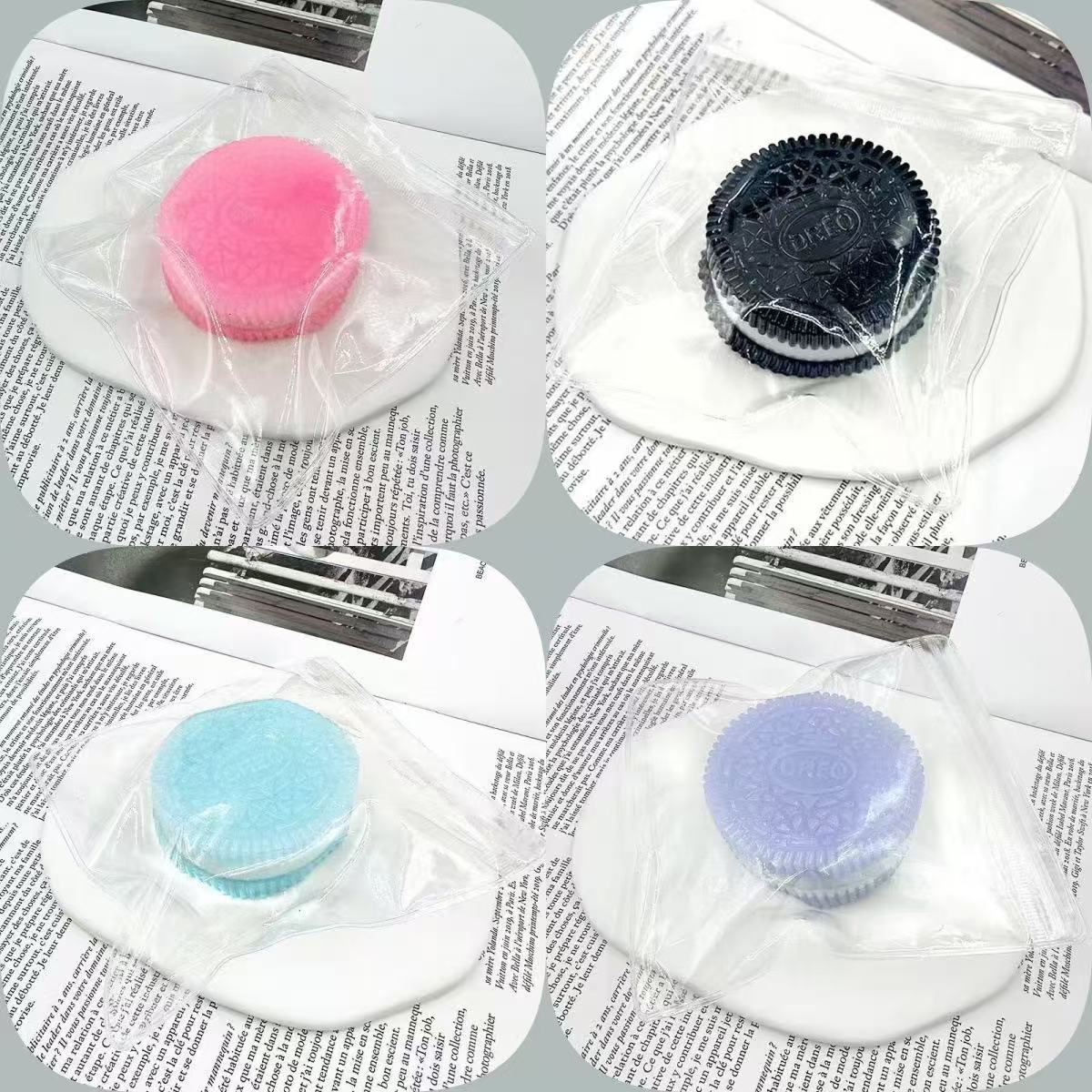 Couleur Oreo aléatoire