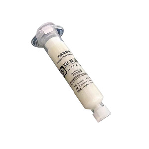 Flux <span class=keywords><strong>de</strong></span> pâte à souder sans plomb 10cc seringue sans nettoyage pâte <span class=keywords><strong>de</strong></span> flux <span class=keywords><strong>de</strong></span> graisse à souder - Product Image 4