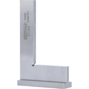 KS <b>TOOLS</b> <b>Square</b> with stock DIN 875/1, 75mm - Product Image 1