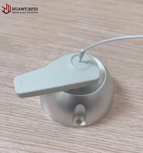 Túi Xách Tầm Xa HUAWU Thẻ An Ninh <span class=keywords><strong>EAS</strong></span> Chống Trộm Thẻ Bút Chì 860-960MHZ Thẻ Uhf Rfid - Product Image 2