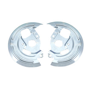 <span class=keywords><strong>Pontiac</strong></span> Olds A Body Backing Plate Boucliers anti-poussière pour broches Stock pour Chevy - Product Image 2