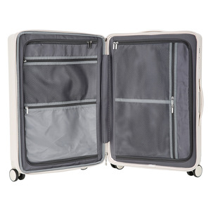 Valise à roulettes minimaliste avec logo personnalisé, coque rigide en PC pur, <span class=keywords><strong>sac</strong></span> <span class=keywords><strong>de</strong></span> voyage mat, bagage cabine - Product Image 5