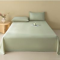 Parure de lit en Lyocell respirant et rafraîchissant, collection été, qualité luxe, vente en gros