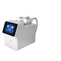 Machine Cryo pour le Corps et le Visage avec Logo Personnalisé, Réduction de la Cellulite par Cryolipolyse, Avis Clients