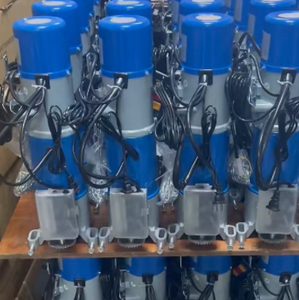 Vente directe usine en gros Moteurs AC-300KG pour portes de <span class=keywords><strong>volet</strong></span> <span class=keywords><strong>roulant</strong></span> en stock Design moderne Machine d'ouverture de porte de garage - Product Image 6