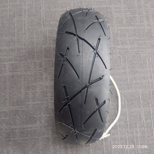 Neumático Tubeless 120/70-12 130/60-13 para Llanta de 12" 13" 6PR 8PR, Neumáticos de Motocicleta Delanteros/Traseros para Uso en Todo Terreno - Product Image 4