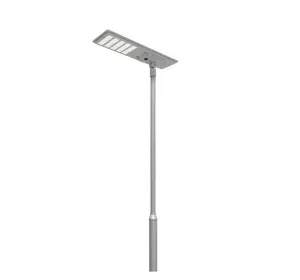 New Solar Panel Light 60w 200W Outdoor Street Waterproof Aluminum Solar Panel Street Lights