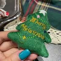 Accessoires en peluche de Noël très vendus, ambiance mignonne, dessin animé, chaussures de Père Noël, sacs, décorations, accessoires de bagages DIY