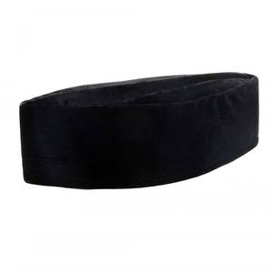 2023 New Design Suede Malay Boat <b>Hat</b> <b>for</b> Men, Muslim Worship, Outdoor Fishing, Character Style, Directly Available in Stock - Product Image 3