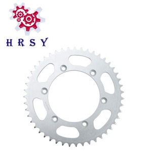 Corona Posteriore in Acciaio a 47 Denti <span class=keywords><strong>520</strong></span> per Suzuki - Product Image 2