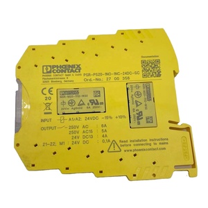 Relais à lamelles miniature PSR-PS20-1NO-1NC-24DC-SC, encapsulé dans de l'époxy, haute fréquence 30Hz, usage général - Product Image 4