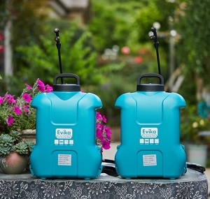10L agricultura jardim máquina lítio bateria operado multa Névoa mochila pulverizadores para plantas irrigação - Product Image 2