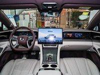 BYD Denza Z9GT Premium, voiture à énergie nouvelle de marque chinoise, GT intelligent pour les voyages d'affaires et la conduite en ville, design moderne et luxueux